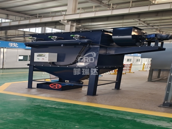 36袋單機(jī)脈沖袋式除塵器