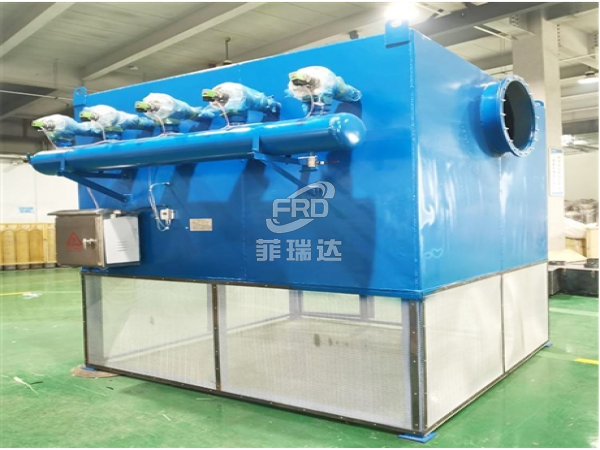 自潔式空氣過(guò)濾器在化工的應(yīng)用