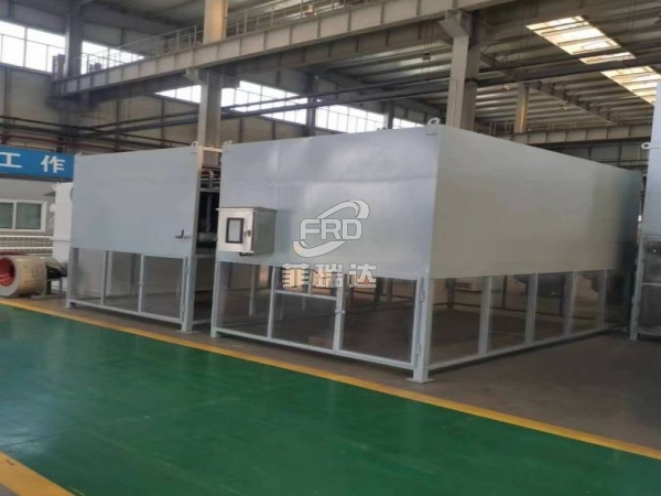 高爐風(fēng)機(jī)預(yù)處理空氣過濾器