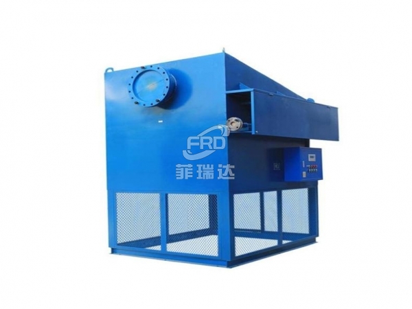 壓縮機(jī)鼓風(fēng)機(jī)入口——自潔式空氣過濾器