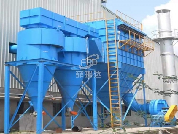 旋風(fēng)除塵器的使用工況