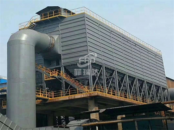 輸煤系統(tǒng)除塵器