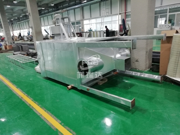 單機(jī)布袋袋式除塵器