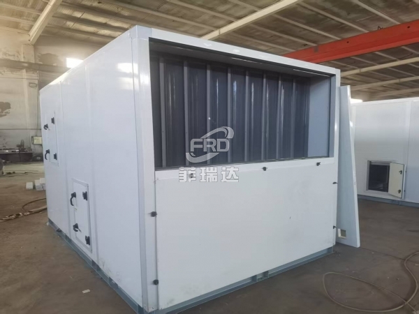 自潔式大風(fēng)量除塵機(jī)組