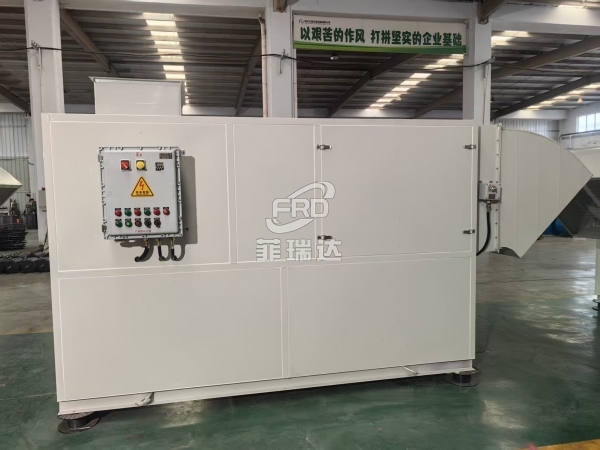 自潔式車間除塵機(jī)組