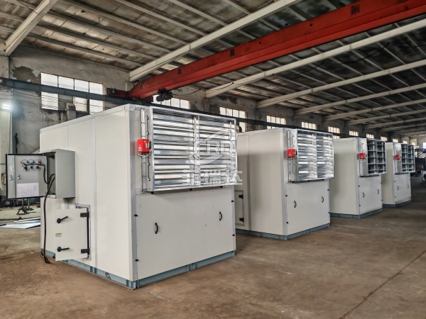 自潔式除塵系統(tǒng)設(shè)備