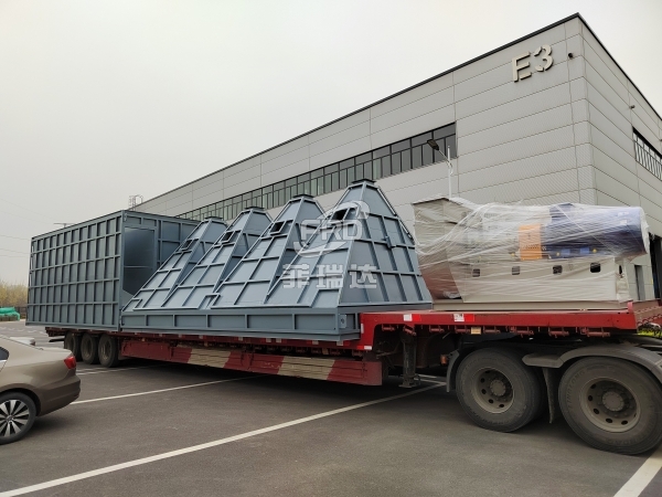 布袋單機(jī)袋式除塵器