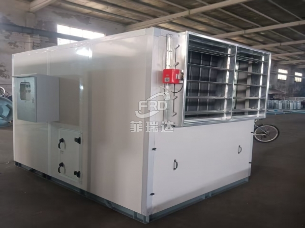 免維護(hù)沙塵過濾系統(tǒng)