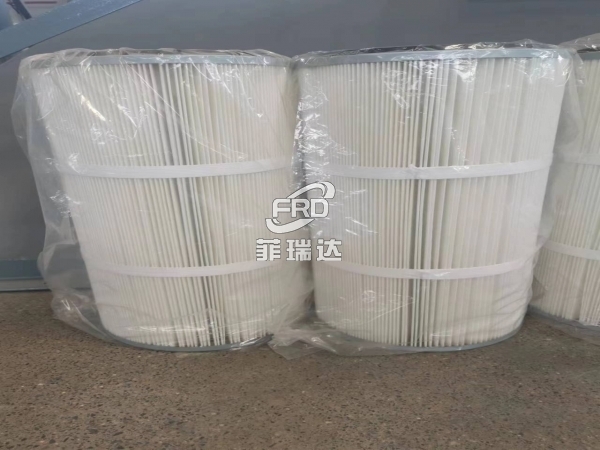 耐腐蝕PTFE除塵濾筒