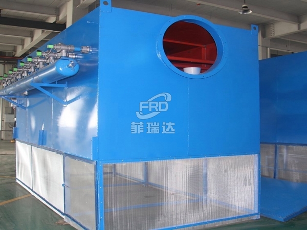 空壓站空壓機(jī)前置過(guò)濾脈沖自潔式空氣過(guò)濾器