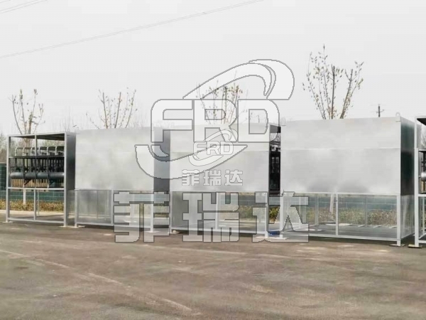 工業(yè)自潔式空氣過濾器