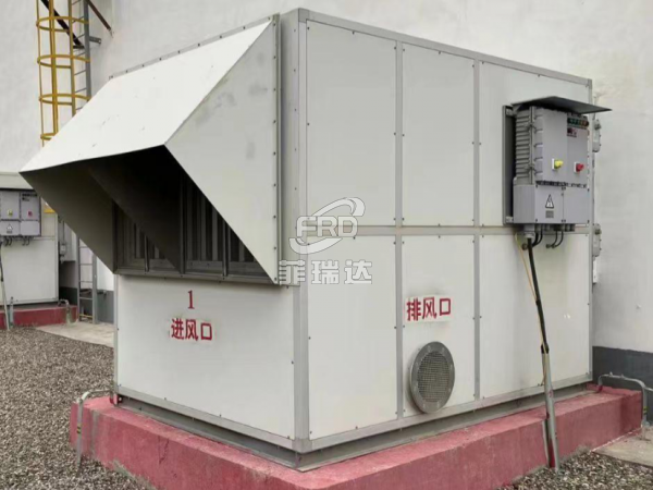 鋅灰回收除塵器