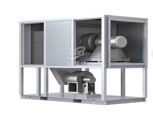 30KW自潔式大風(fēng)量除塵機(jī)組