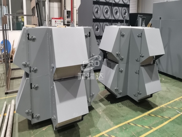 自清潔送風系統(tǒng)