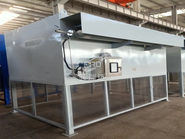 紡織印染廠(chǎng)自潔式空氣過(guò)濾系統(tǒng)