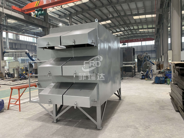 工業(yè)用自潔沙塵機(jī)組自潔式預(yù)過(guò)濾機(jī)組