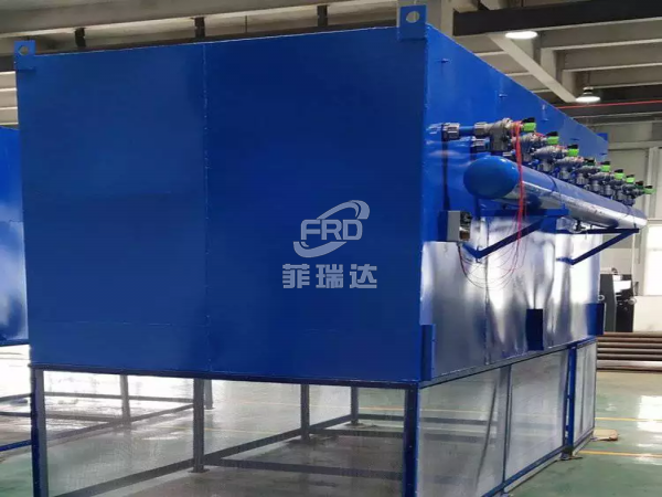 燒結(jié)爐主抽風(fēng)機空氣過濾器