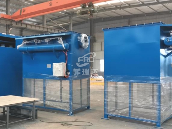 高爐鼓風(fēng)機(jī)前置自潔式空氣過濾器