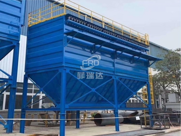 鍋爐除塵器配套成功案例