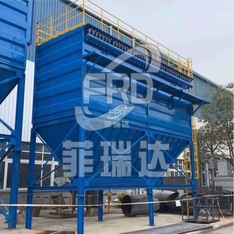袋式除塵器詳解 高濃度粉塵治理主力裝備