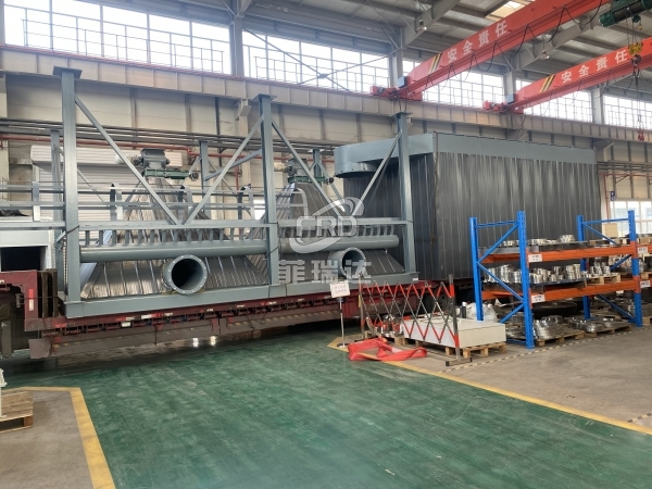 單機(jī)袋式除塵器