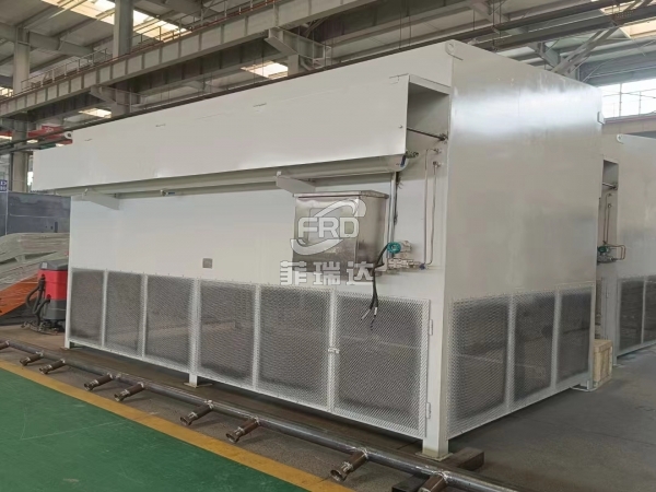 制氧站的空壓機(jī)自潔式空氣過(guò)濾器