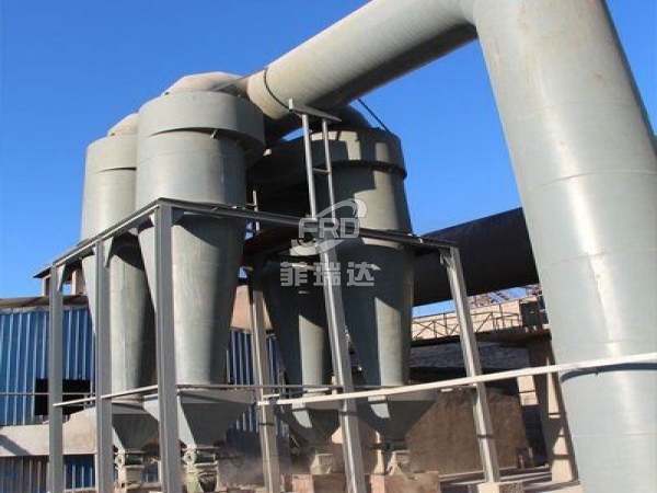 旋風(fēng)除塵器是除塵裝置的一類