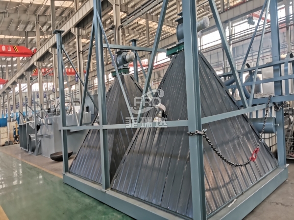 塑料廠單機(jī)袋式除塵器