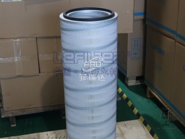 130x1500防靜電除塵濾筒