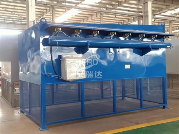 高爐鼓風(fēng)機(jī)用自潔式空氣過濾器