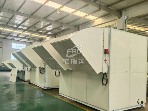 自潔式車間除塵機(jī)組