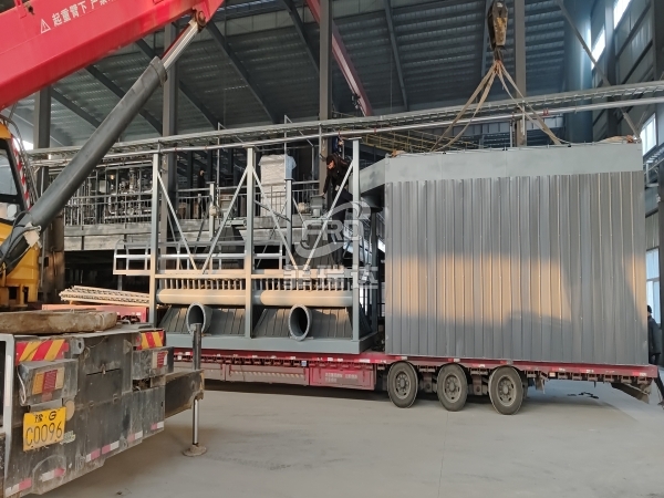 小型袋式脈噴單機(jī)除塵器