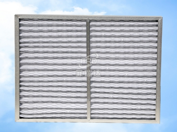 初效空氣過濾器的應(yīng)用工況