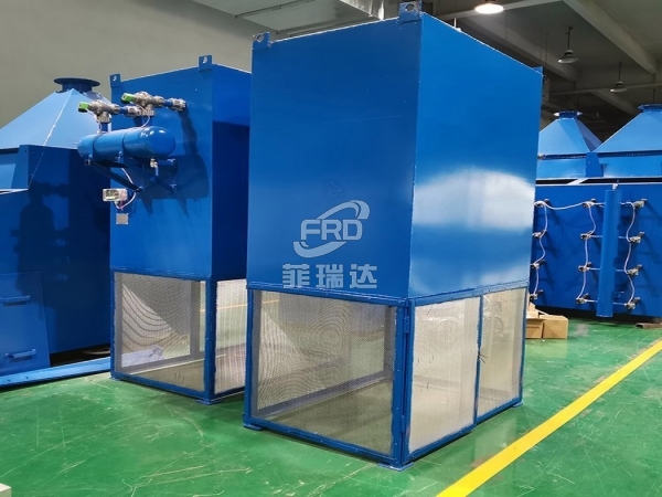 全自動(dòng)式自潔式空氣過濾器