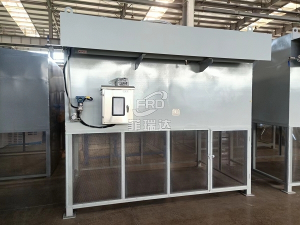 空壓機(jī)行業(yè)用脈沖自潔式空氣過濾器