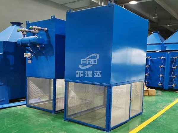 鋼鐵廠空壓機(jī)配套自潔式空氣過(guò)濾器