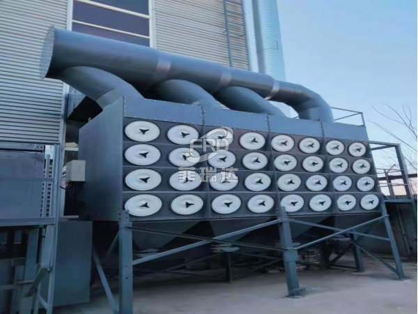 焊接煙塵收塵器