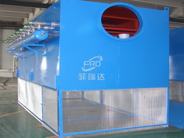 自潔式空氣過濾器在化工上的應(yīng)用