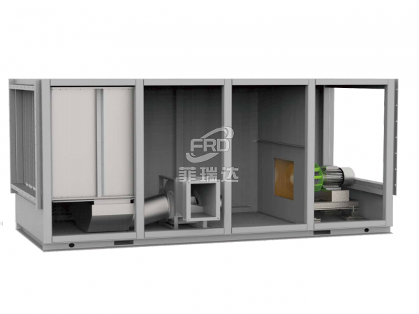 自清潔沙塵過濾機(jī)組