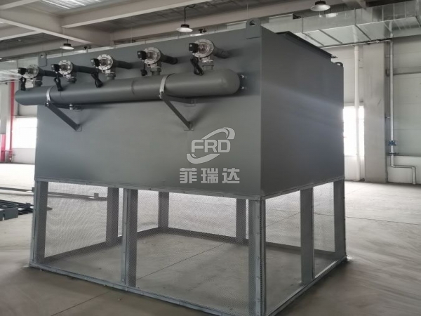 除塵自潔式空氣過(guò)濾器