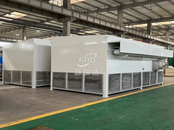 園區(qū)空壓站配套的自潔式空氣過濾器