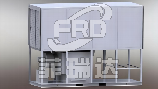 LFZS 型集塵式自潔沙塵過(guò)濾機(jī)組 LFZS 型集塵式自潔沙塵過(guò)濾機(jī)組