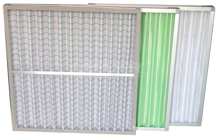 空氣板框過(guò)濾器